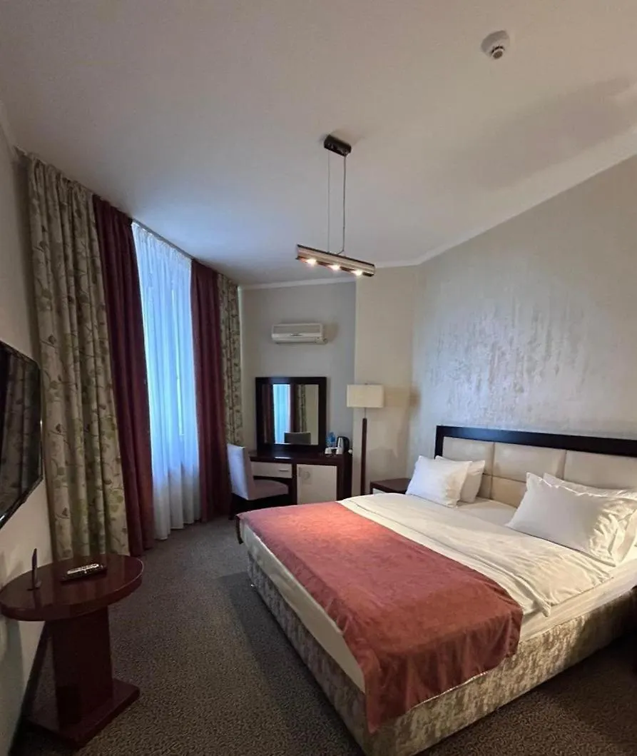 Kazakhstan Express Hotel Almaty