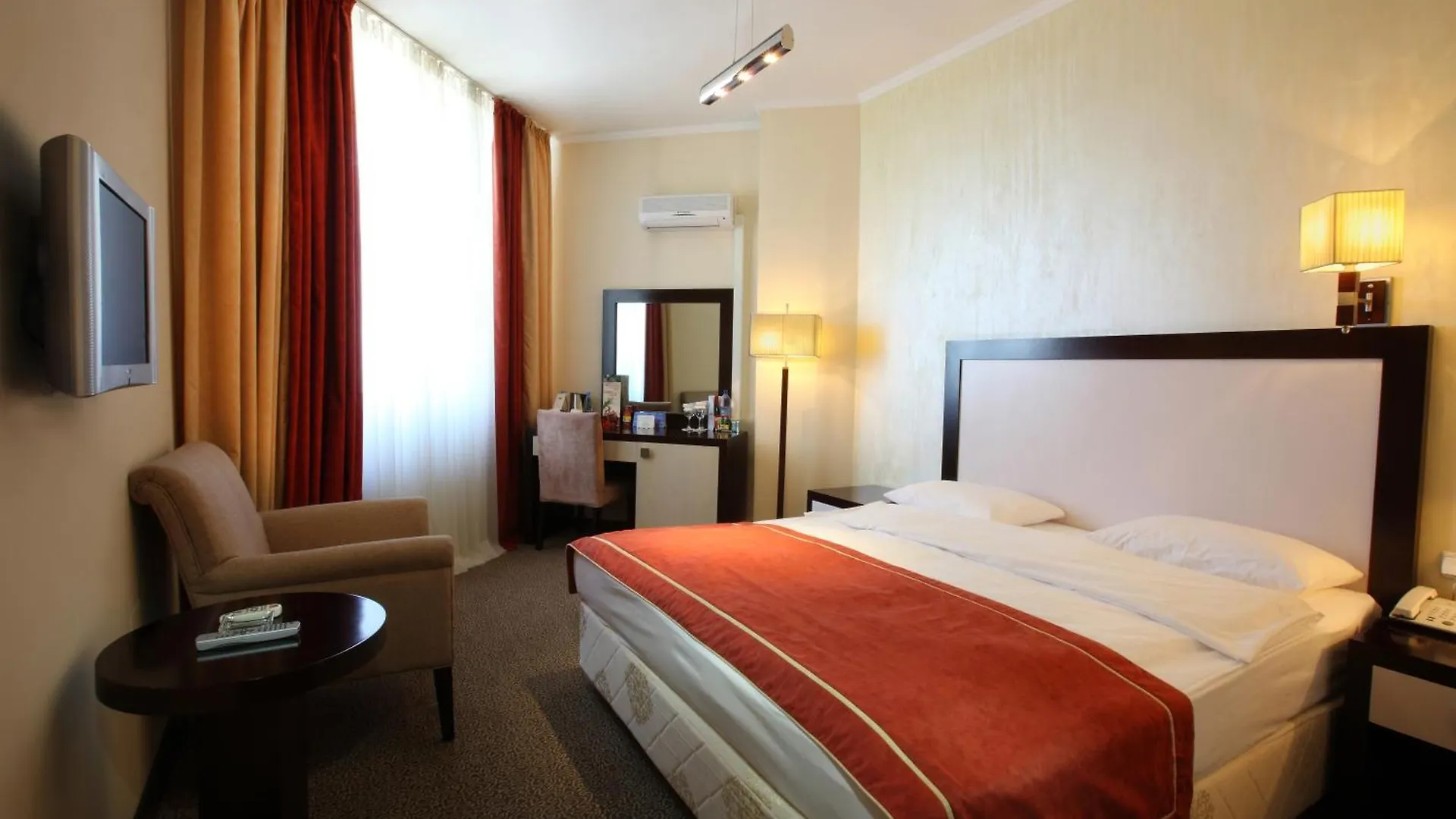 Kazakhstan Express Hotel Almaty