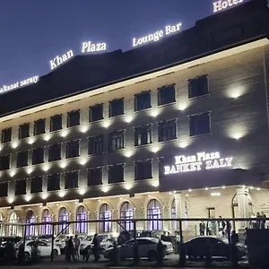 Отель Khan Plaza, Алматы