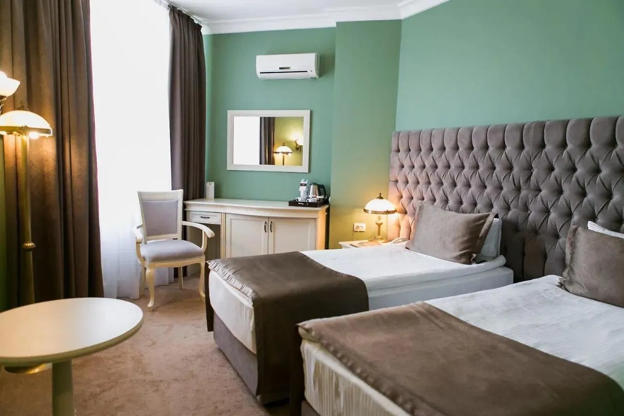 Kazakhstan Express Hotel Almaty